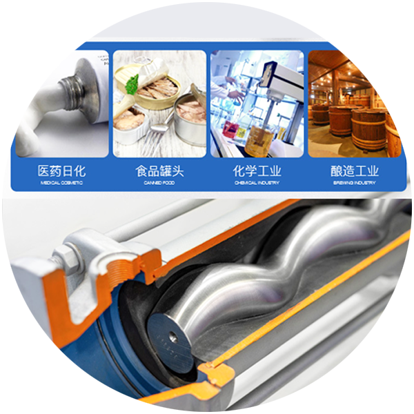 多年研发，技术先进